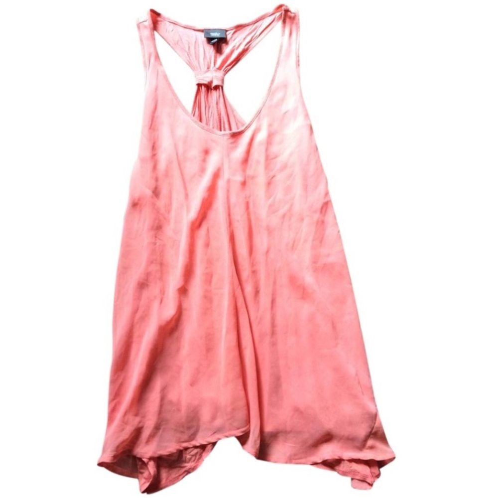 MOSSIMO: Breezy Layered Racerback Top!